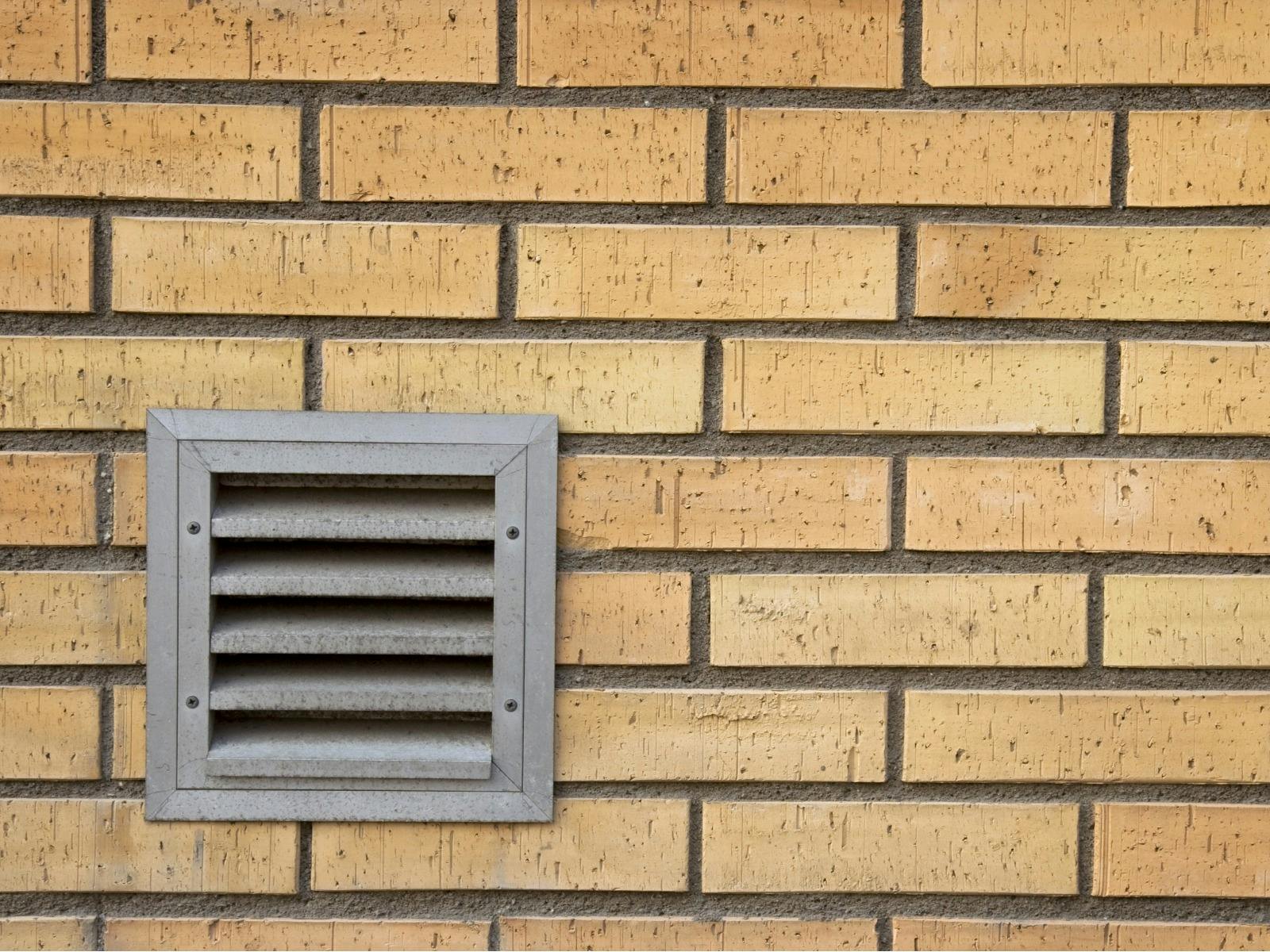 Slotted Vent