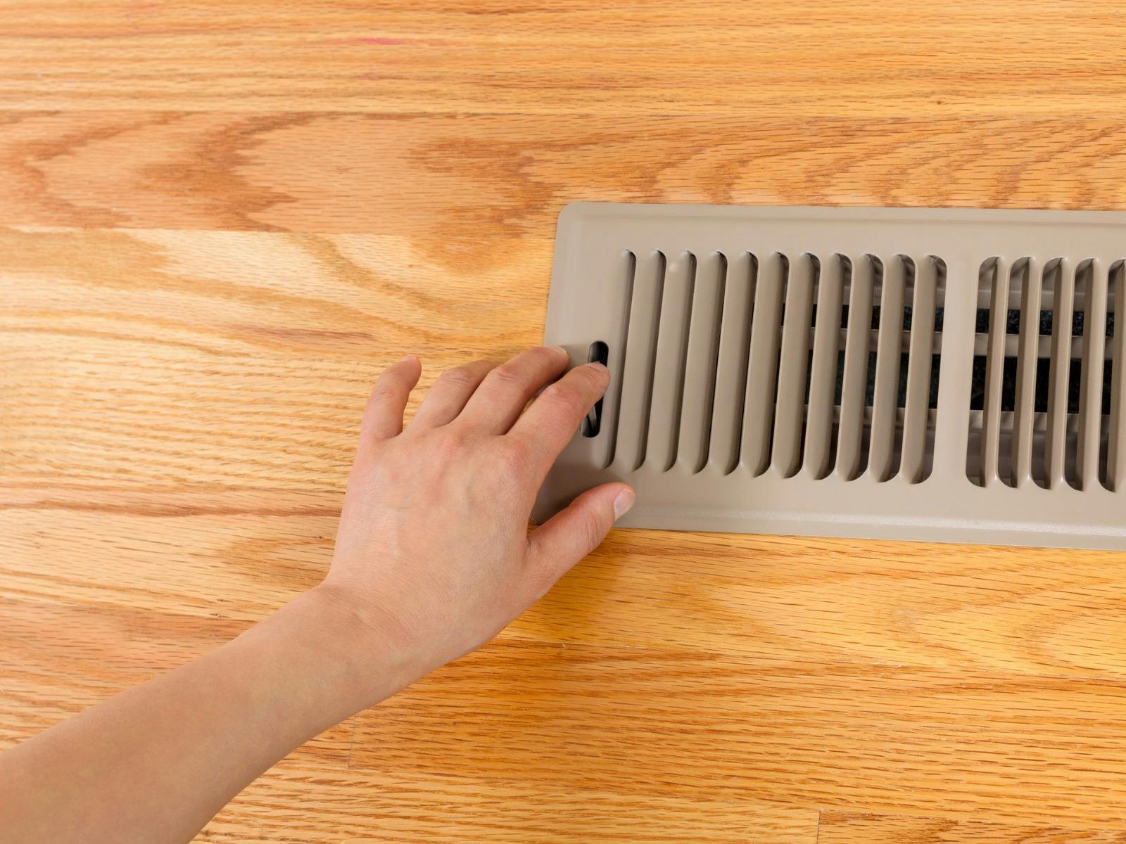 Floor Vent