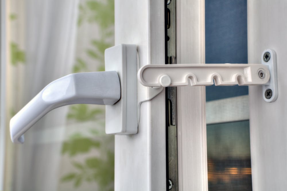 Window Restrictor