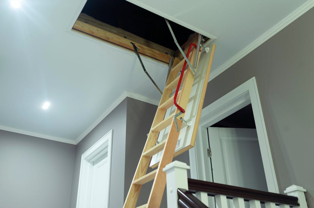 Loft Ladder