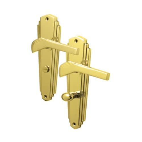 M Marcus Waldorf Door Handles