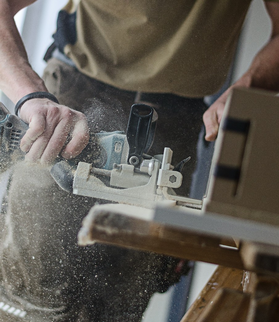 So, you want to be a joiner?