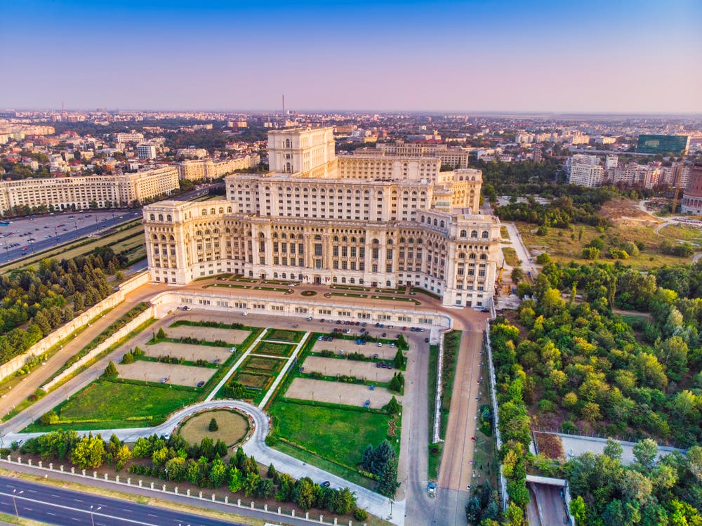 Palace of Parliament 