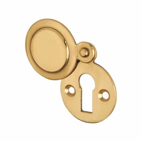 Brass Escutcheon 