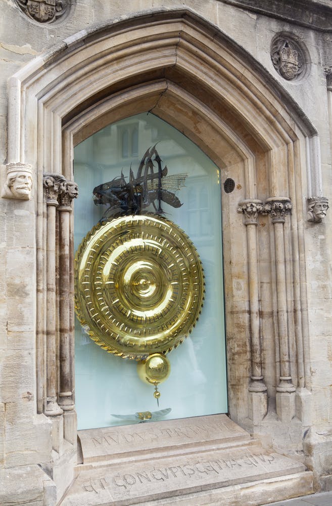 Corpus Clock