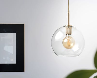 An image of a pendant light