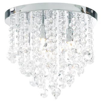An image of a flush light