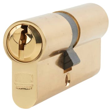 An image of a cylinder lock