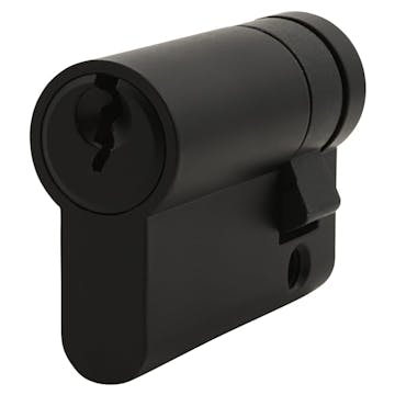 An image of a single cylinder lock