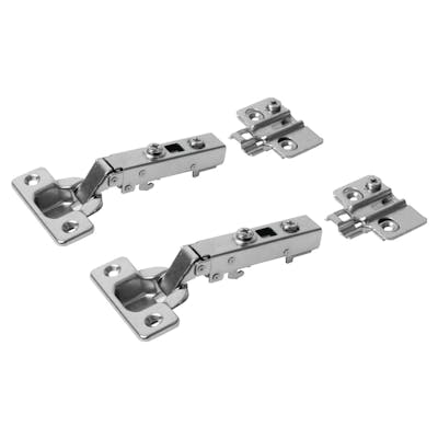 An image of an overlay hinge