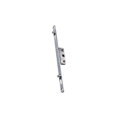 An image of a window lock