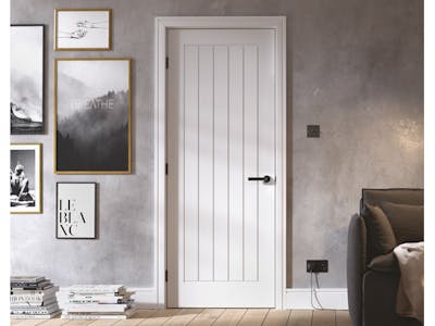 An image of an internal door