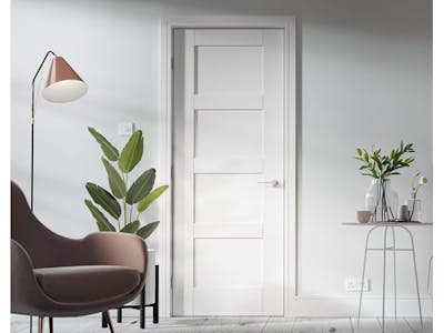 An image of an internal door