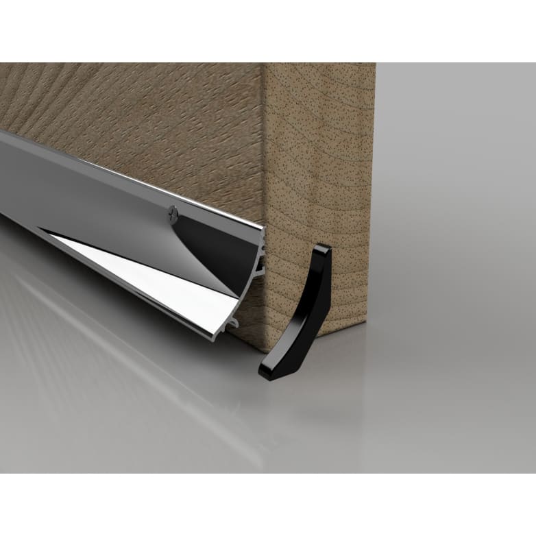 Silver Rain Deflector