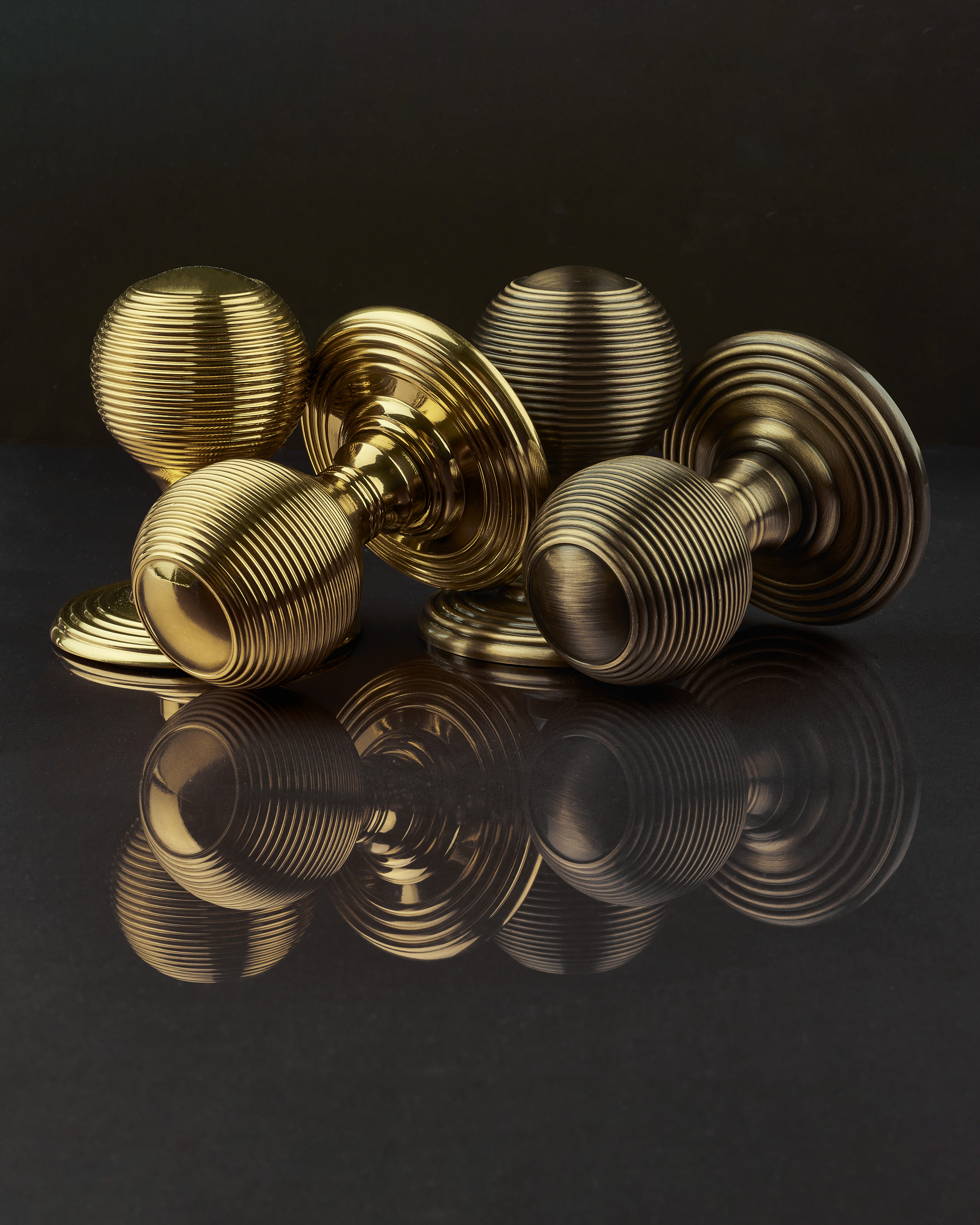 Immaculate ironmongery How to clean your hardware after installation