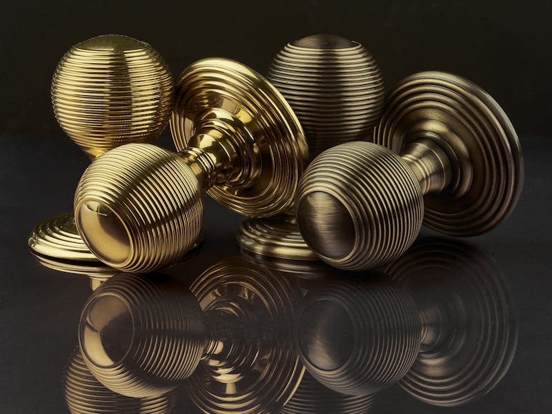 Bronze Door Knobs