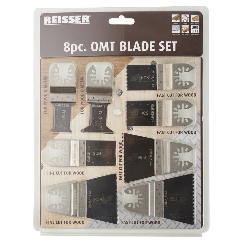 Reisser Multi Tool Blades