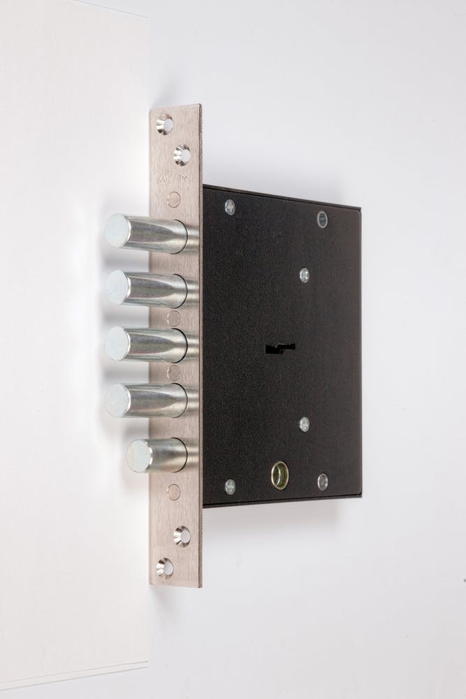 5 Lever Lock