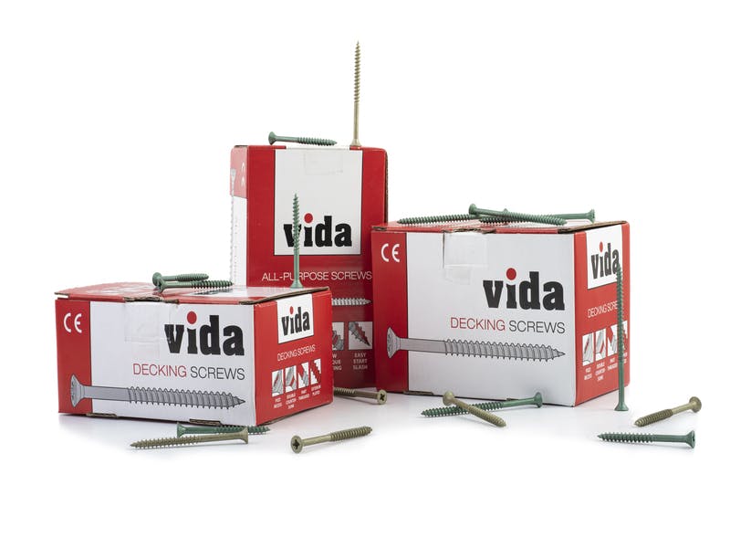 Vida Decking Screws