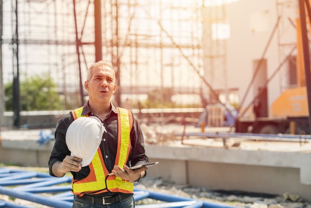 Construction worker