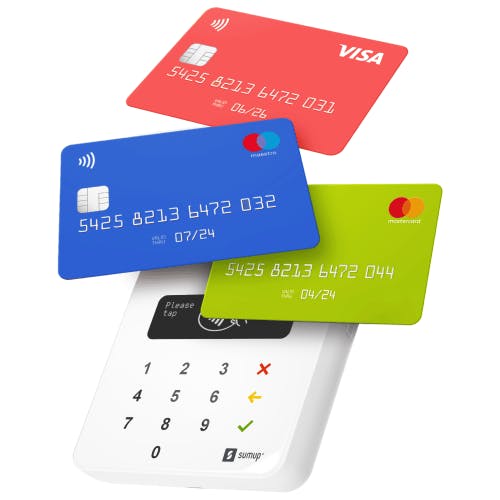 SumUp Card Reader