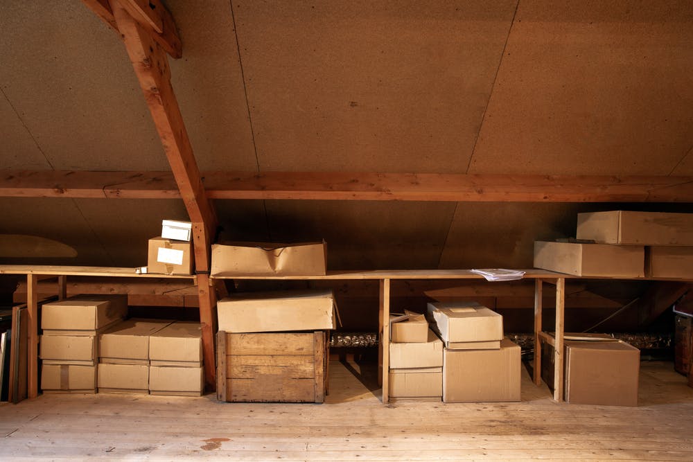 Loft Storage