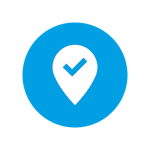 Tick icon