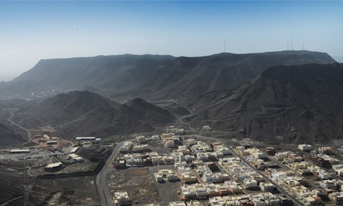 Image of Jabal Ayr - upon the Gates of Hell