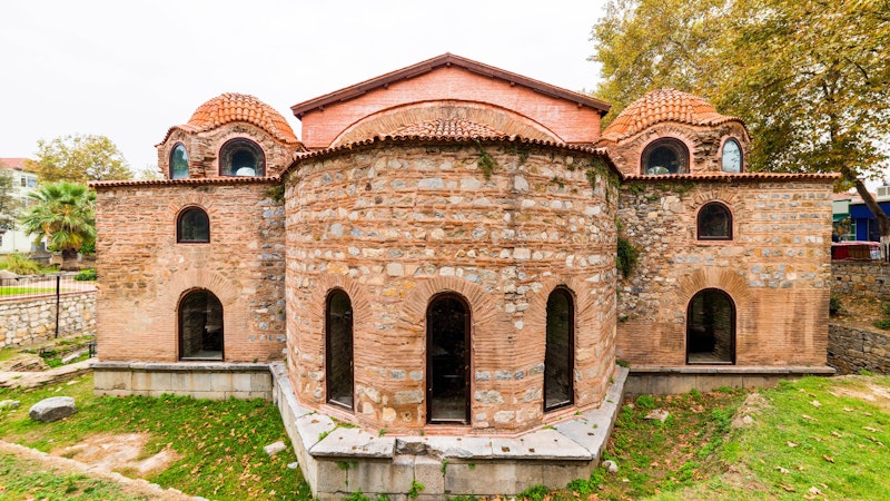 Hagia Sophia Iznik