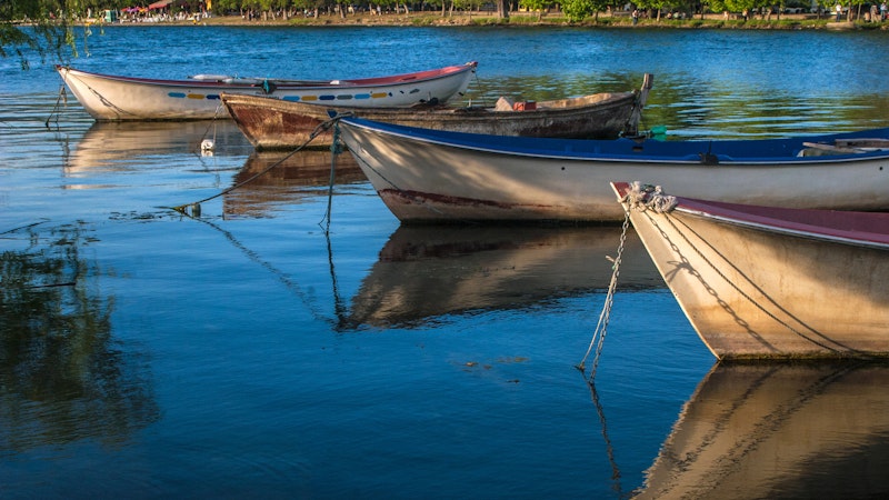Iznik Lake