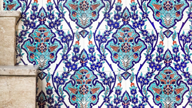 Iznik Tiles