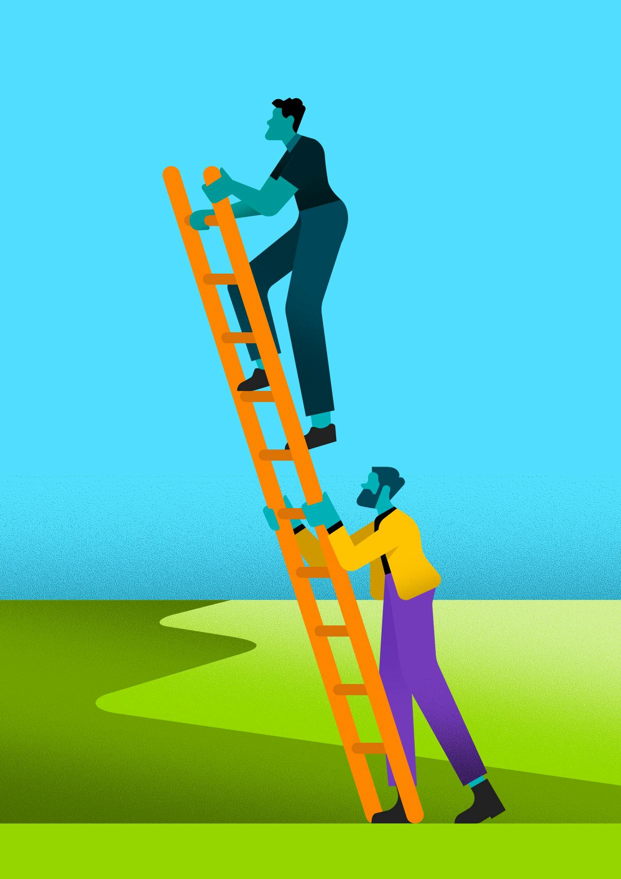 Trust Between Two People