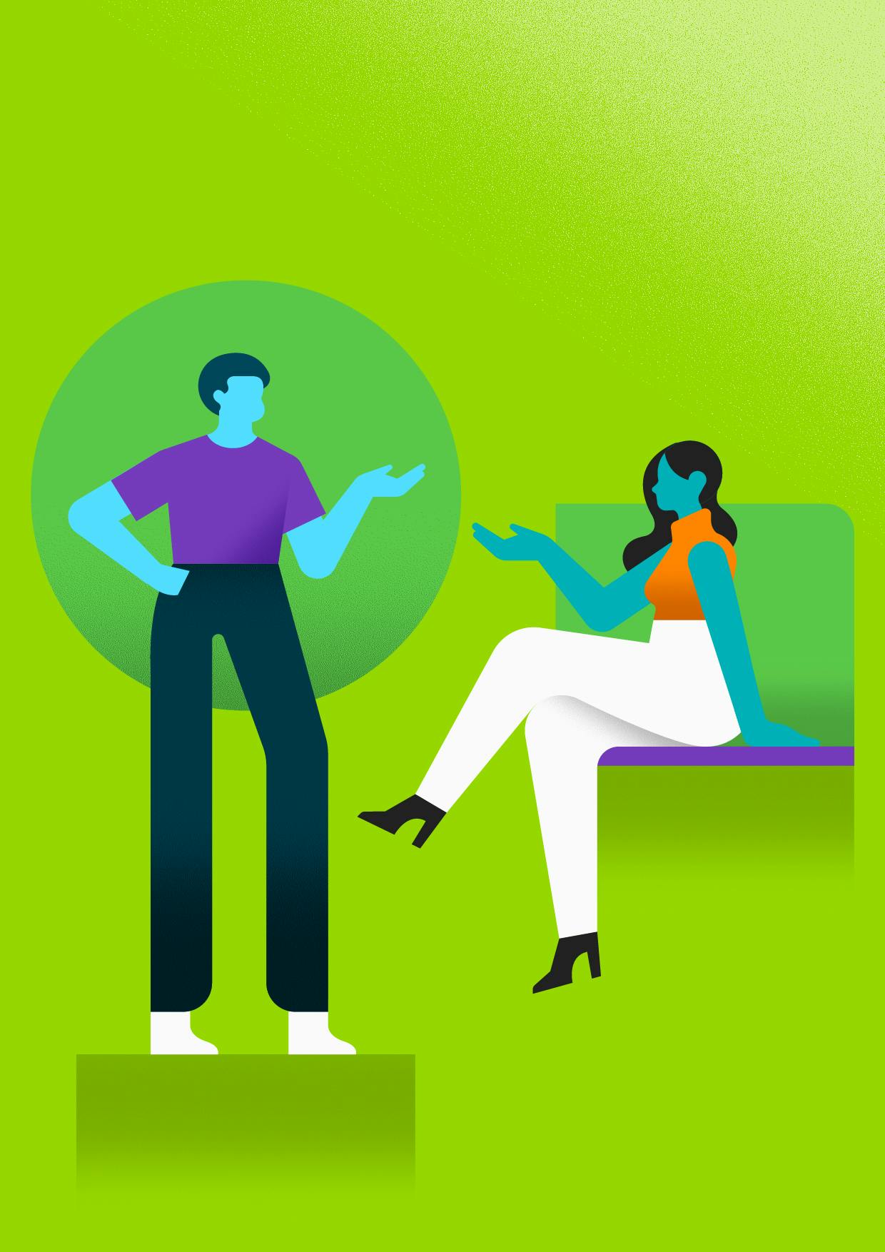 Open & Trusted Dialogue