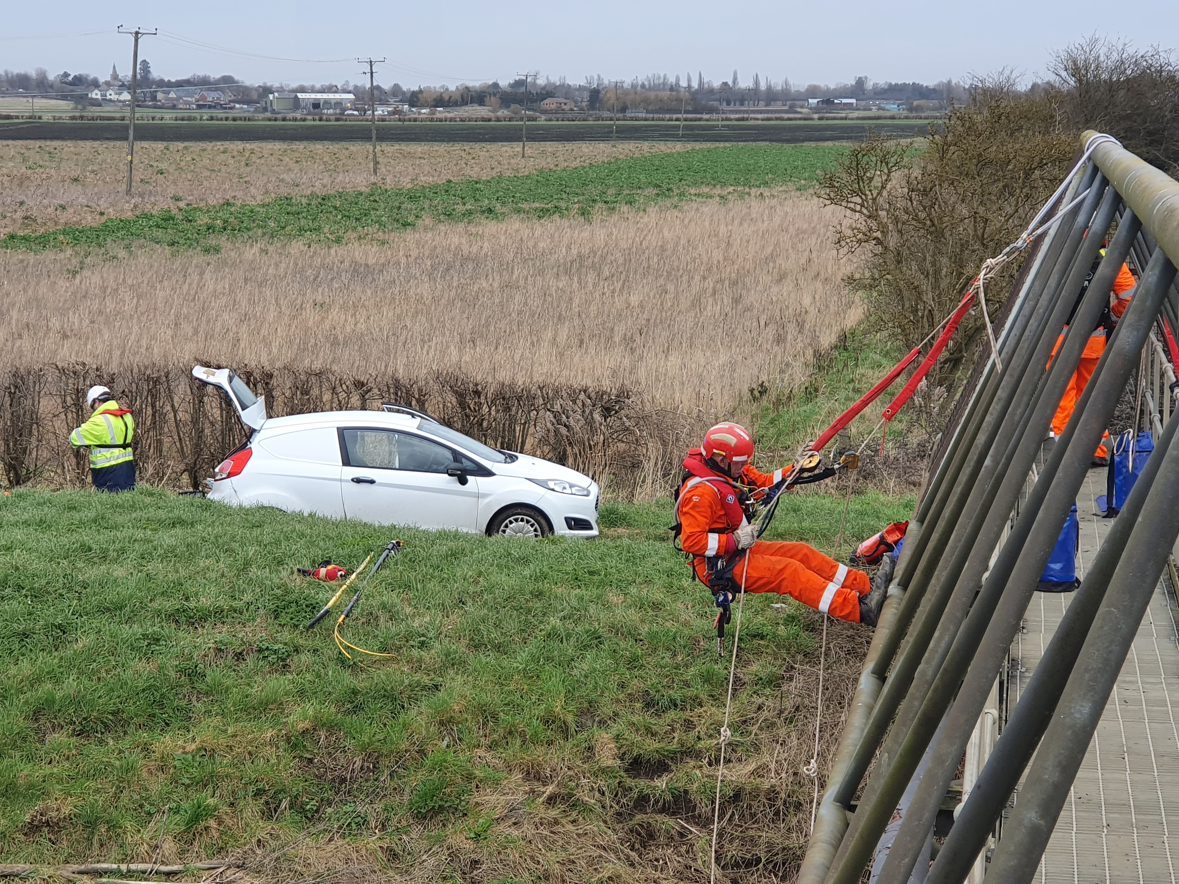 Access to Work Sites