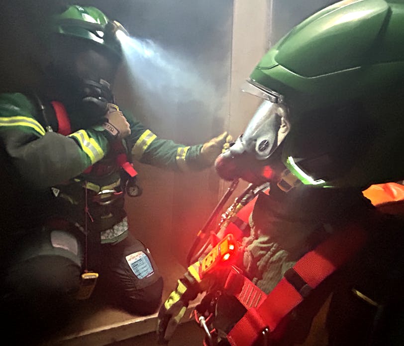Confined Space