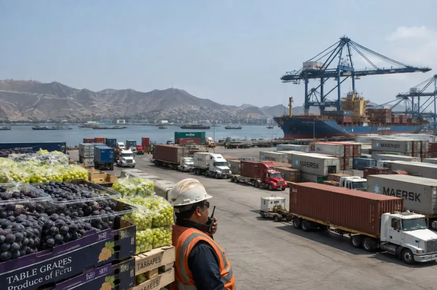 Exportaciones superan US$45 mil millones y empujan demanda por tecnología, logística y servicios especializados en Perú