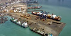 Portuarios peruanos invertirán más de US$ 71 millones en 2025 para modernizar infraestructuras y mejorar eficiencia logística
