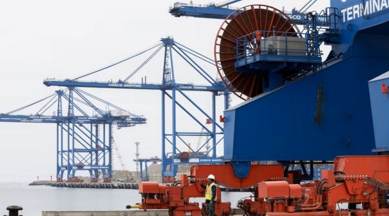 Proyecto que crea ZEE de Chancay espera en el Congreso opinión del MEF