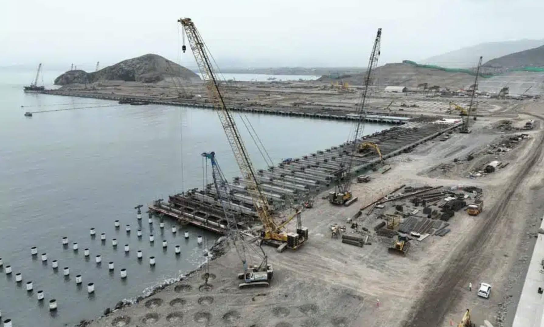 Conoce el nuevo puerto que complementará a Chancay para consolidar a Perú como líder marítimo sudamericano