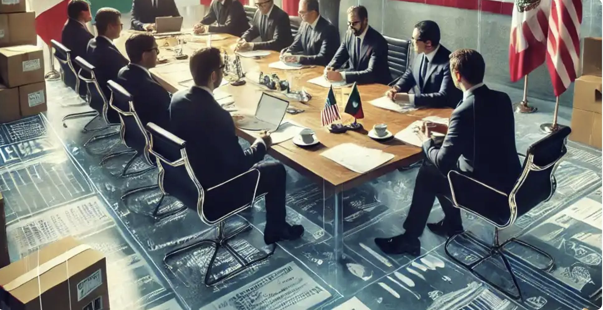 Cómo prepararse para las nuevas regulaciones comerciales de Estados Unidos en 2025