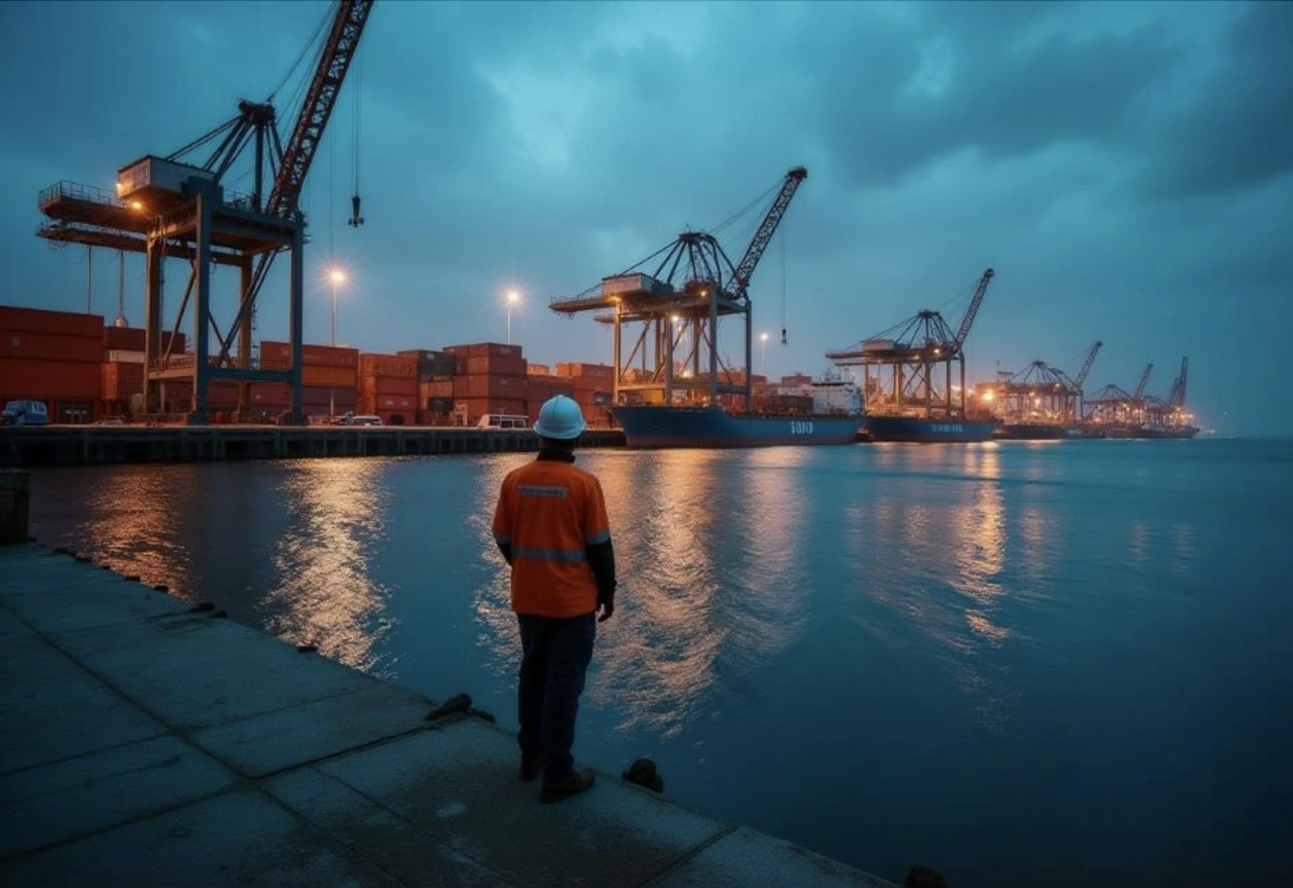 Innovaciones en contenedores marítimos: Hacia una logística más eficiente y sostenible