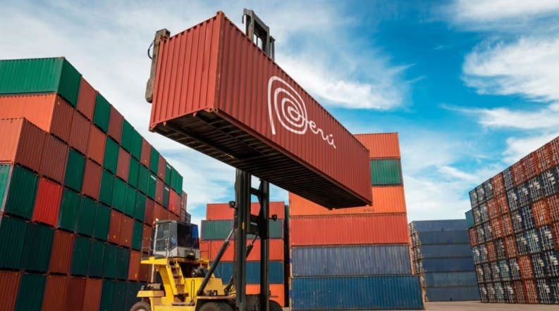 Exportaciones peruanas apuntan a nuevo récord de US$ 77,000 millones en el 2025