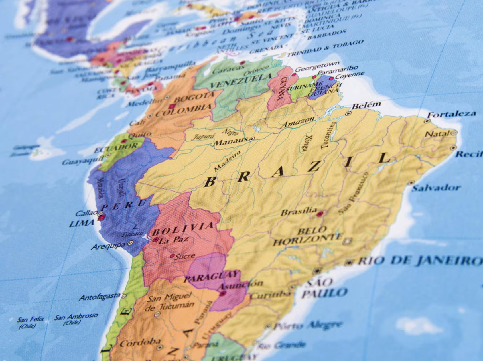 El nuevo contexto internacional también podría derivar en un aumento de los costos logísticos en toda la región, donde las navieras y operadores de carga anticipan la necesidad de reestructurar sus operaciones (Imagen: Shutterstock)