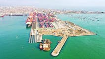 Hoy se inaugura el Muelle Bicentenario, el segundo puerto en Latinoamérica en términos de eficiencia