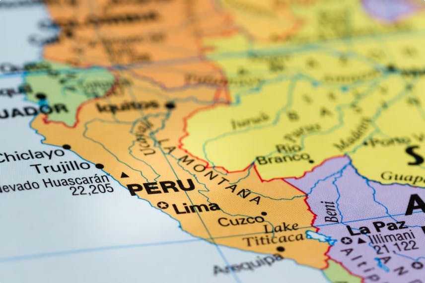 Perú busca mejorar su estrategia logística para consolidar el comercio con Medio Oriente