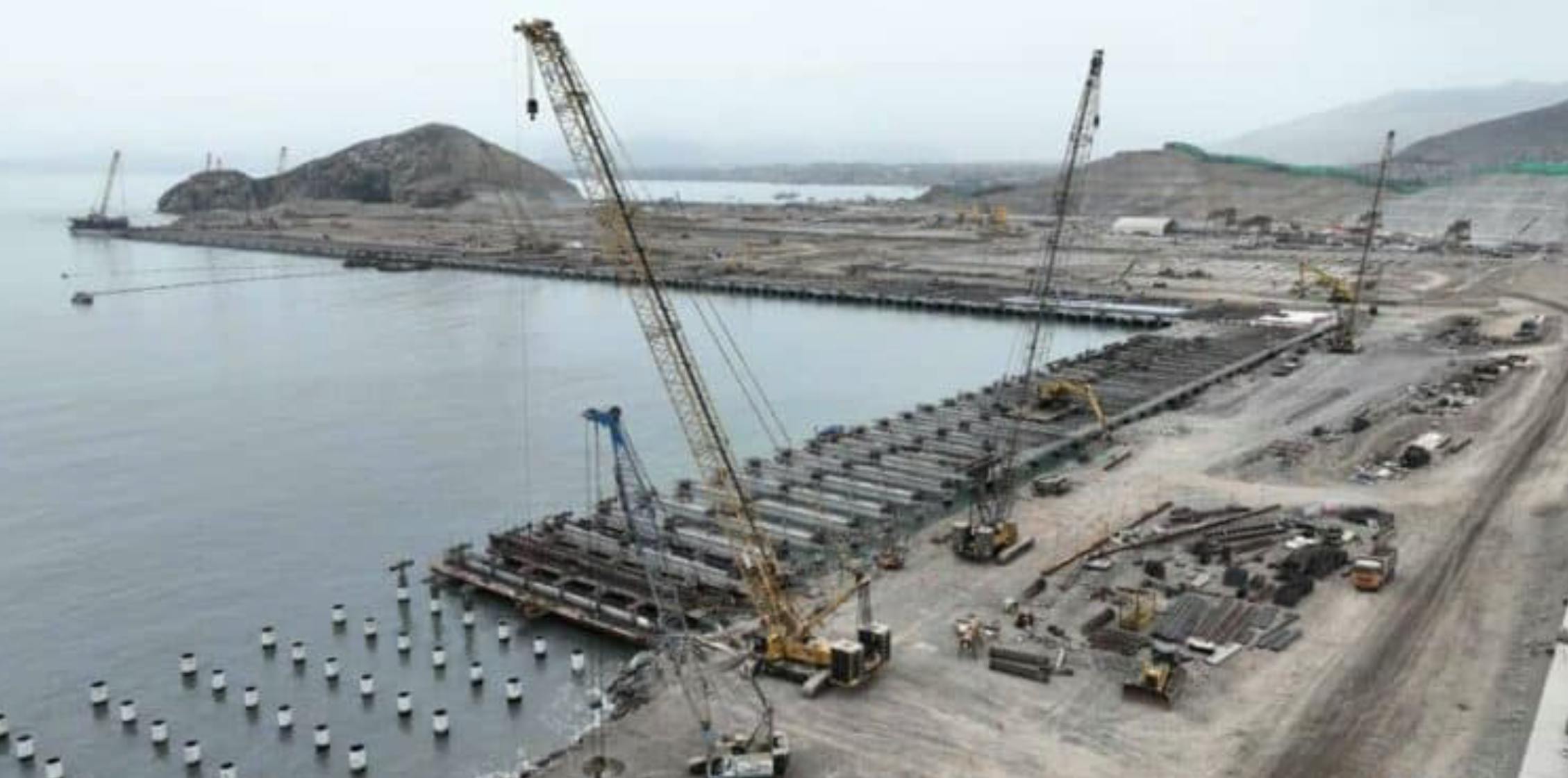 Proyecciones de inversión del sector portuario peruano y estrategias para ser un hub logístico en el Pacífico