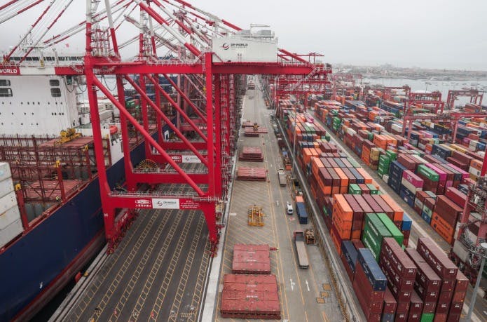 Puerto del Callao: carga movilizada crece más de 10.7% en primer trimestre 2025
