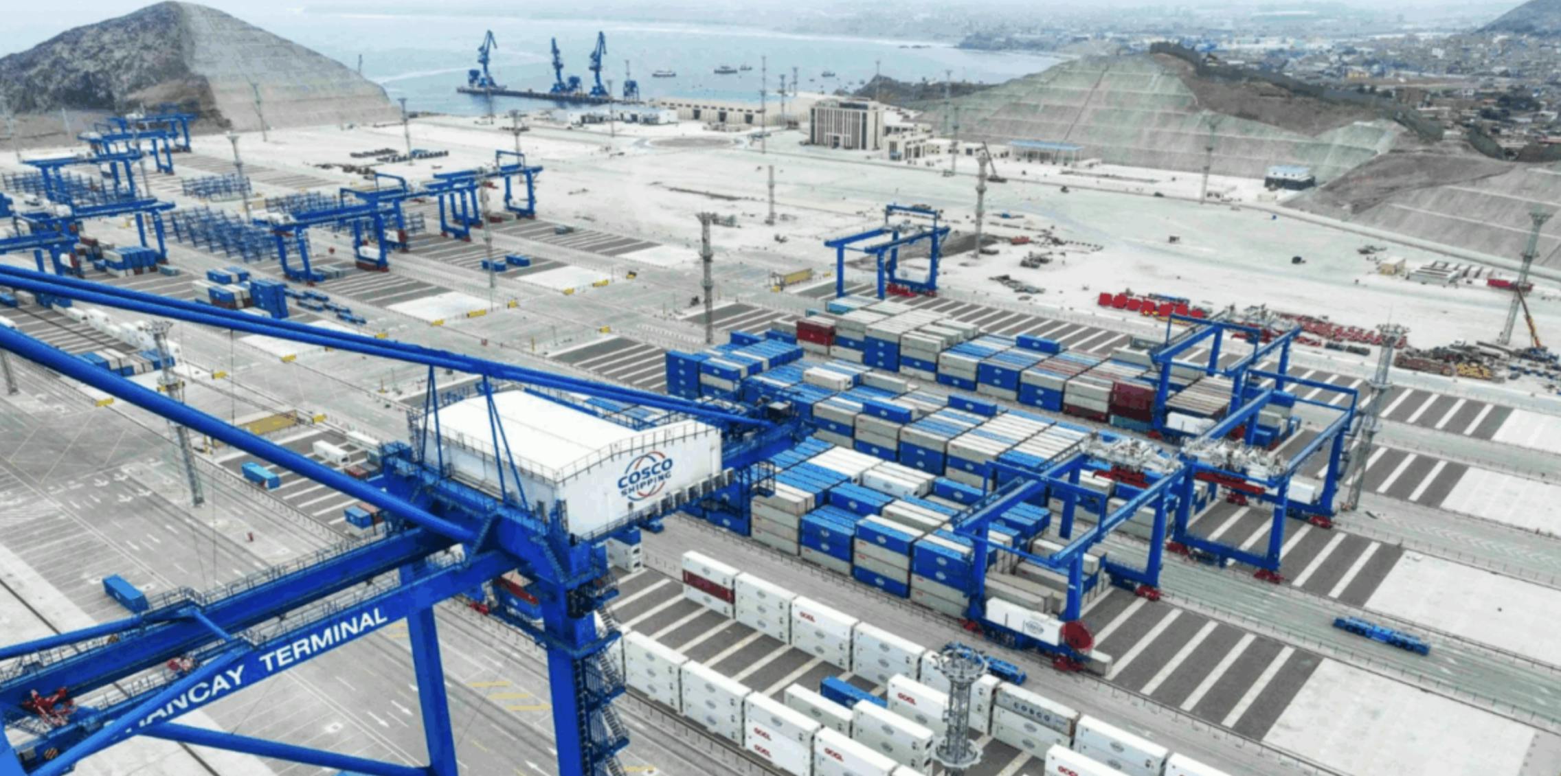 Megapuerto de Chancay: Conoce los millonarios proyectos que impulsarán su conectividad y logística