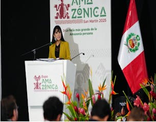 Ministra Desilú León: Exportaciones amazónicas alcanzaron los US$ 427 millones entre enero y abril