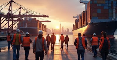 Logística marítima en 2025: recuperación, costos y riesgos para las navieras de carga